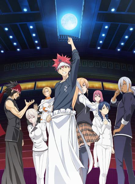 is akame ga kill on crunchyroll|crunchyroll food wars season 3.